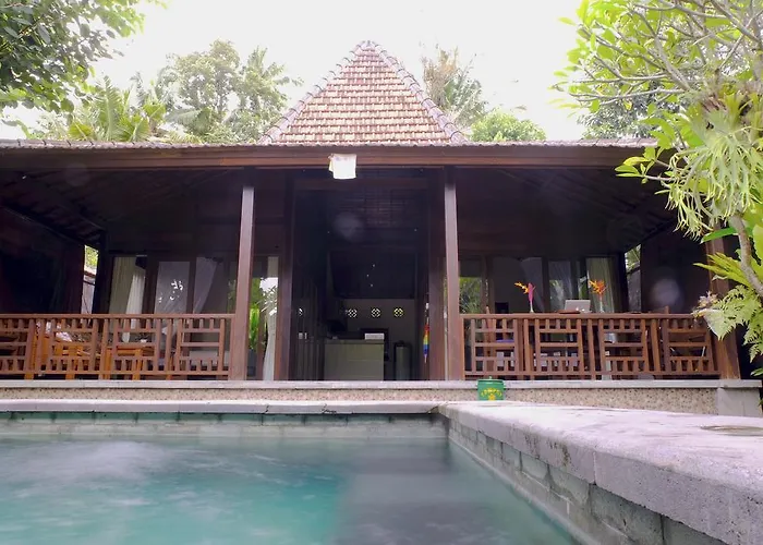 Prama House Villa Ubud