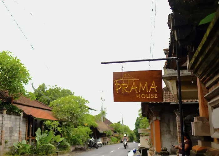 Villa Prama House