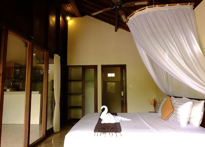 Villa Prama House Ubud