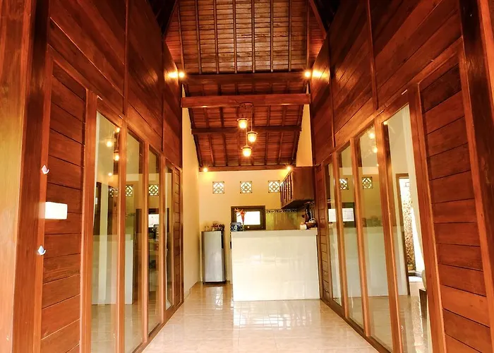 Prama House Villa *